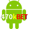 Aplicativo 470kbet para Android