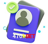 Tornar-se um membro do 470kbet é muito simples