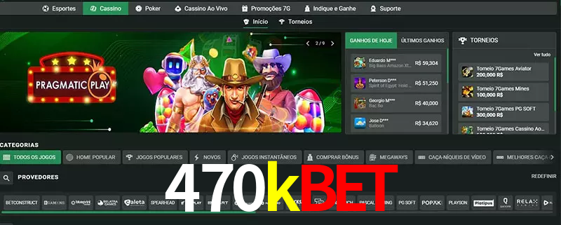 cassino 470kbet