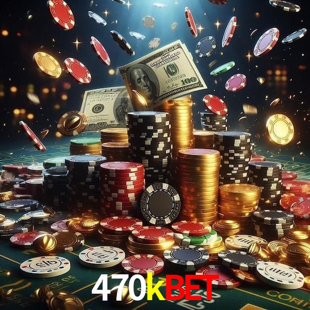 Promoções Sazonais 470kbet