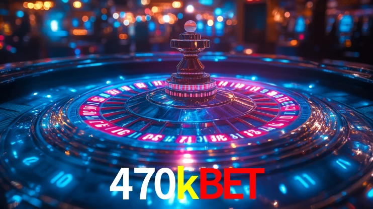 Sinta a adrenalina dos jogos de cassino com 470kbet