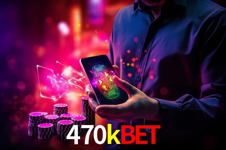 Inovações de Jogos na 470kbet: O Futuro das Experiências Interativas