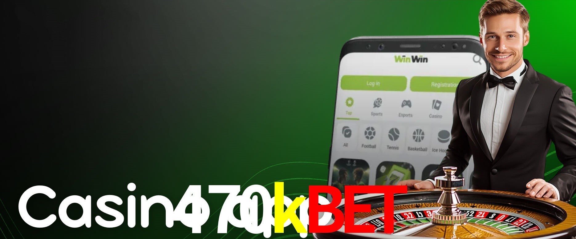 Account Benefits 470kbet