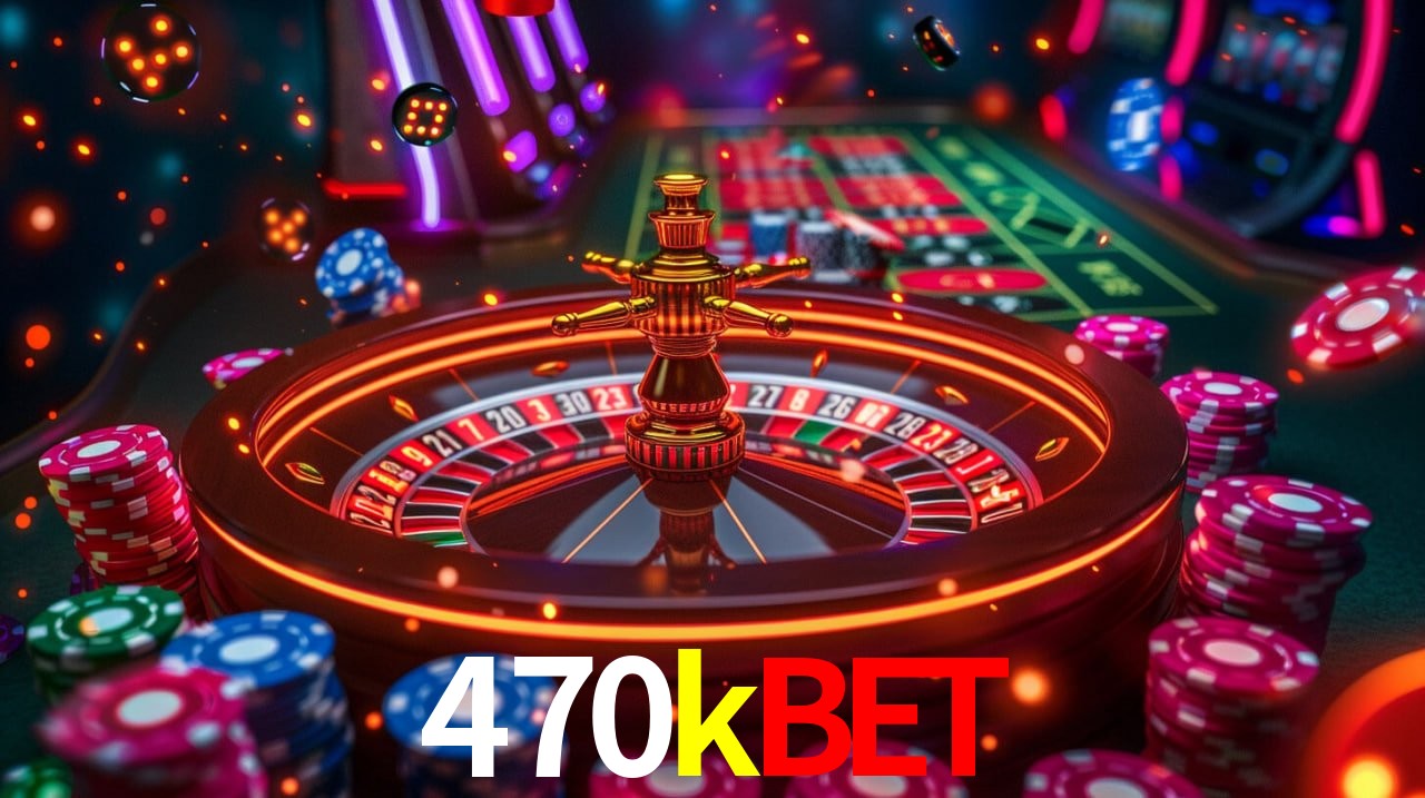 Desvendando o Mundo dos Jogos Virtuais na 470kbet