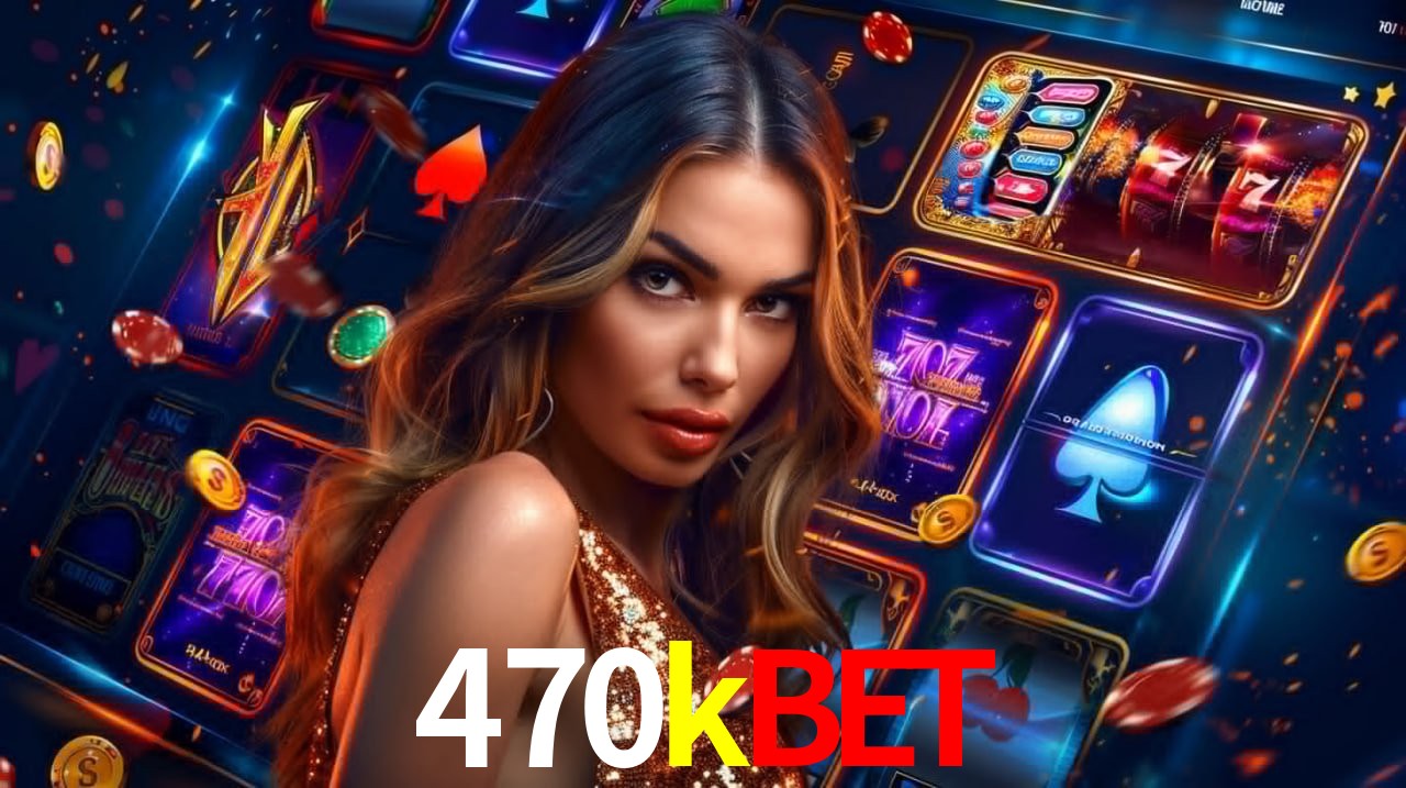 Design Responsivo 470kbet