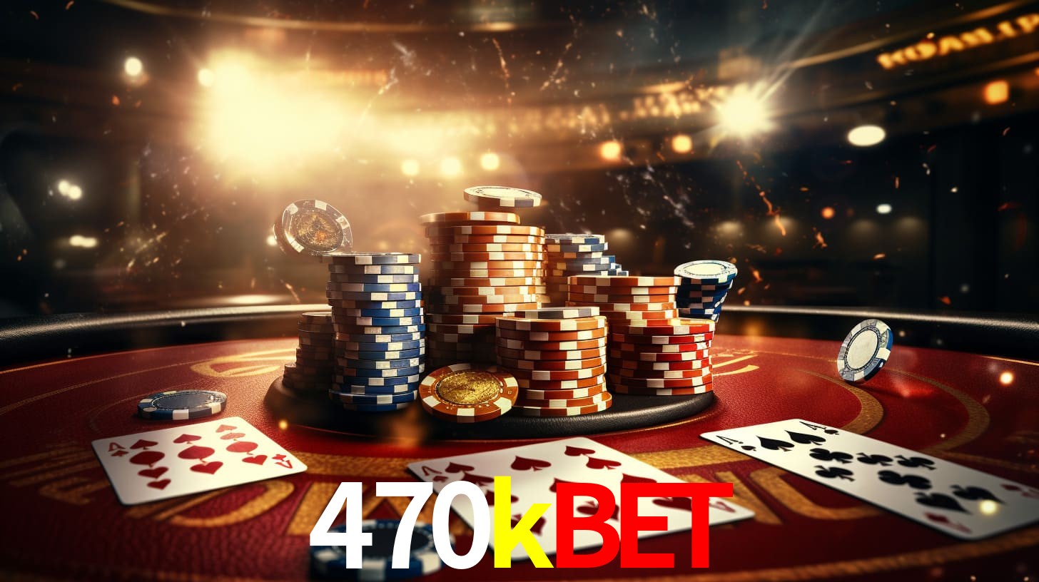 Welcome Bonus 470kbet