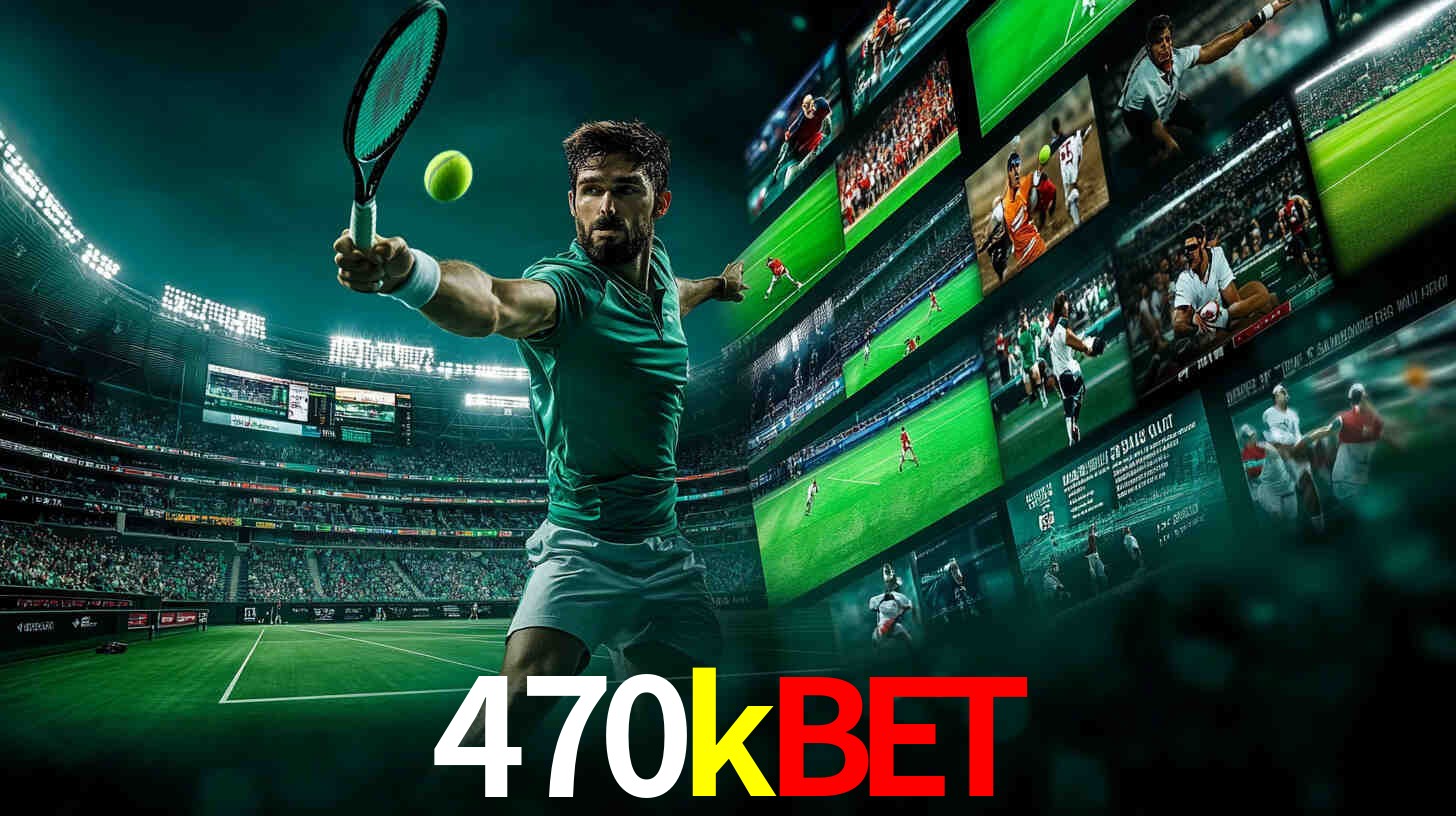 Apostas de Futebol 470kbet
