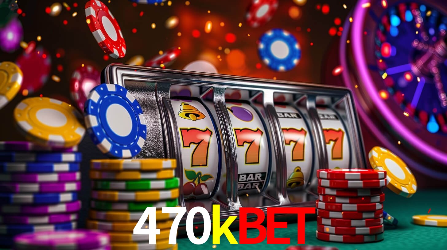 A Revolução dos Aplicativos de Jogos no 470kbet