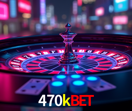 Casino Ao Vivo 470kbet