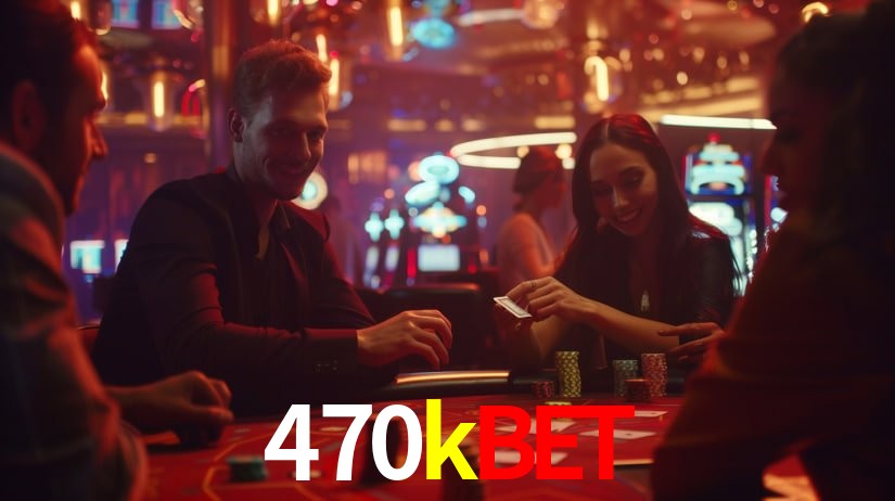 Casino Ao Vivo 470kbet