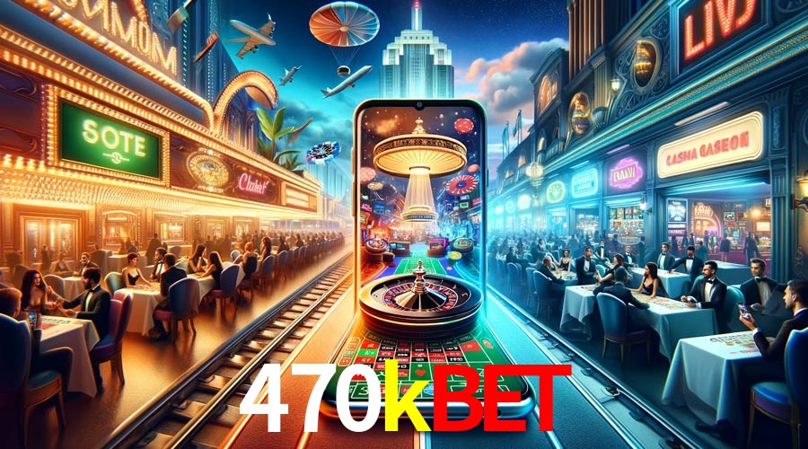 Live Casino 470kbet