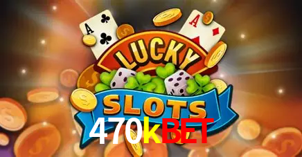 Descubra o Mundo do Cassino Online com 470kbet